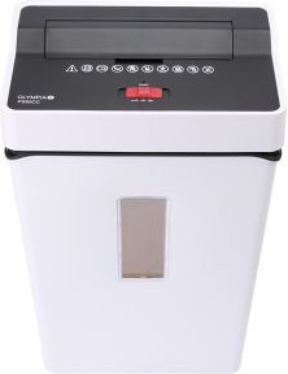 Olympia PS 55 CC papierversnipperaar wit