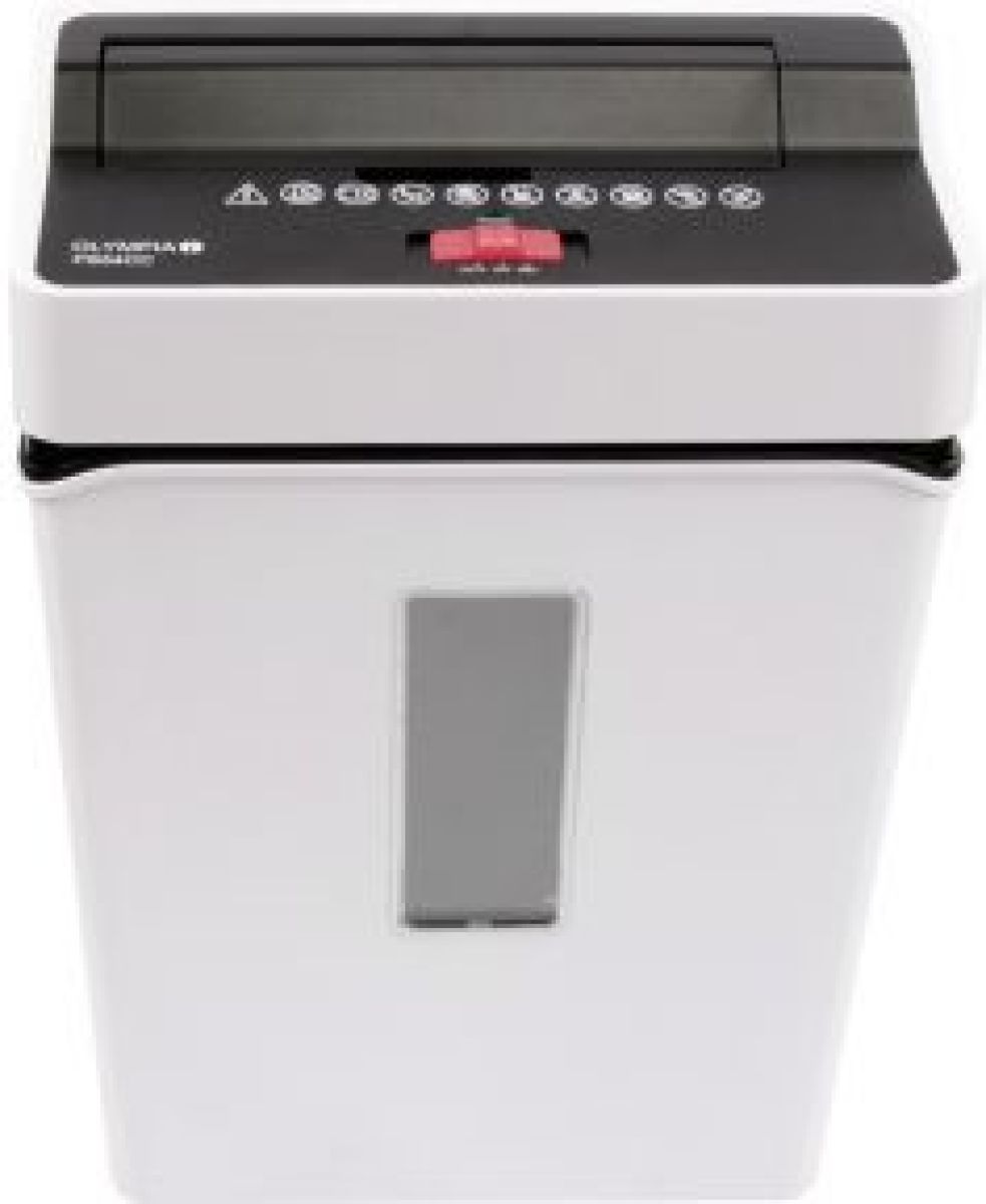 Olympia PS 54 CC papierversnipperaar wit