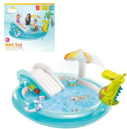 Intex Gator Play Center