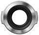 Olympus LC-37C automatische lensdop zilver