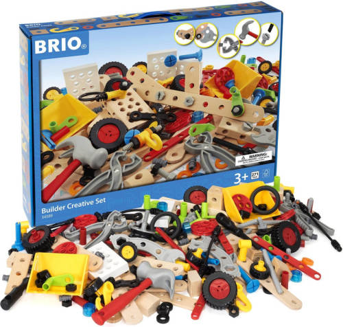 BRIO Builder Verlichtingsset - 34593