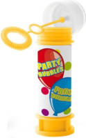 Folat 12x Bellenblaas Party Bubbles 60 Ml Speelgoed Voor Kinderen - Bellenblaas