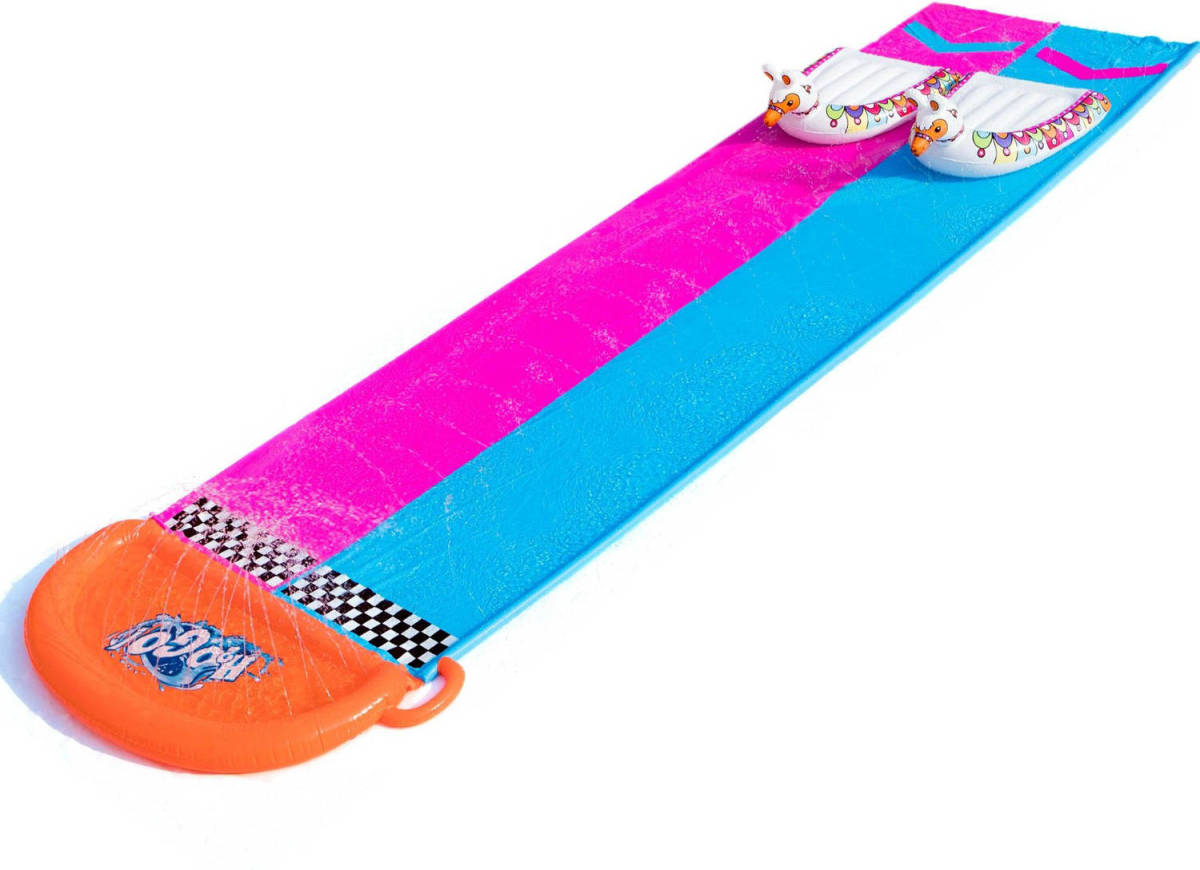 Bestway H2ogo! Waterglijbaan Lama Rama Race