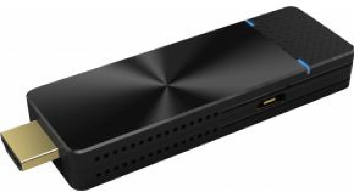 Optoma UHDCast Pro Smart TV-dongle 4K DCI HDMI Zwart