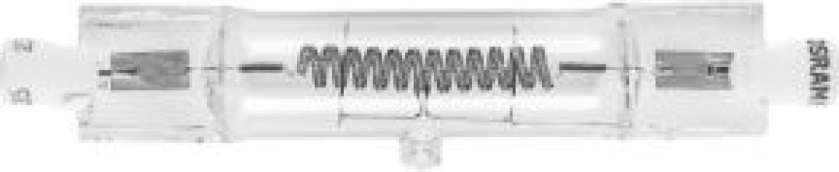 Osram halogeen Studiolamp R7s 1000W 230V 3200K 2600lm