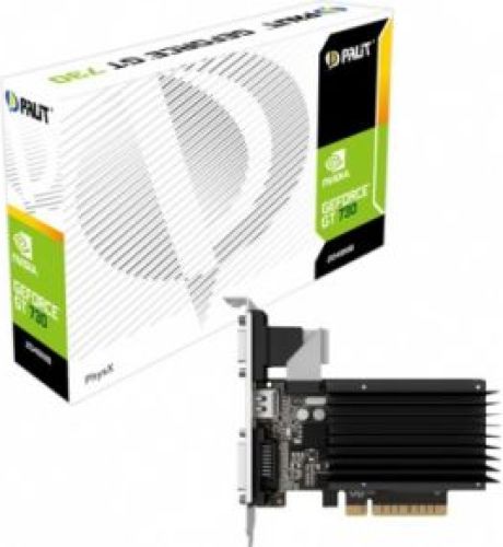 Palit NEAT7300HD46-2080H NVIDIA GeForce GT 730 2GB videokaart