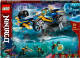 LEGO Ninjago Ninja Sub-speeder Boot Speelgoed 71752