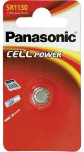 1 Panasonic SR 1130