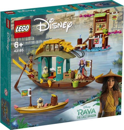 LEGO Disney Princess Boun's Boot - 43185