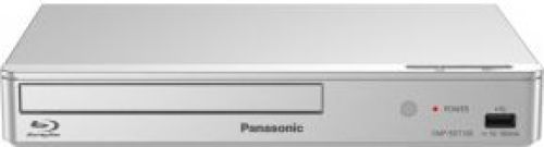 Panasonic DMP-BDT168EG zilver