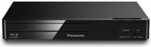 Panasonic DMP-BDT167EG zwart