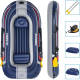 Bestway Opblaasbootset Hydro-force Treck X2 255x127 Cm