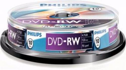 Philips DVD-RW DN4S4B10F