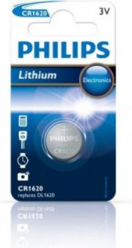 Philips Knoopcel lithium - [CR1620/00B]