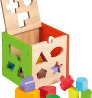 Johntoy Joueco Houten Vormenstoof