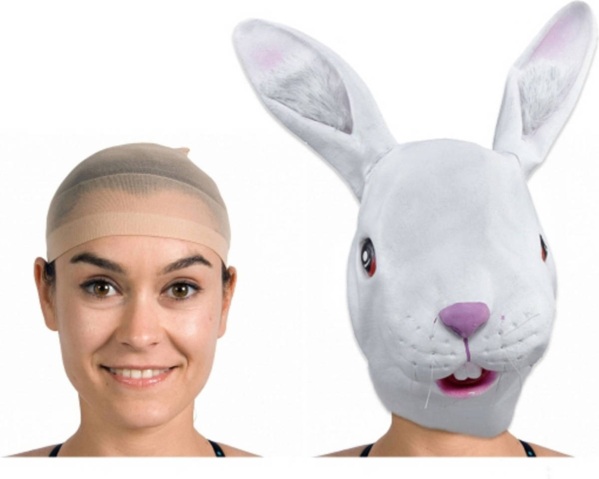 Smiffy's Maskers Haarnetje