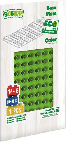 BiOBUDDi Grondplaat Groen (Bb-0017)