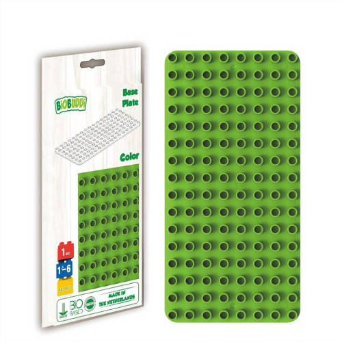 BiOBUDDi Grondplaat Groen (Bb-0017)