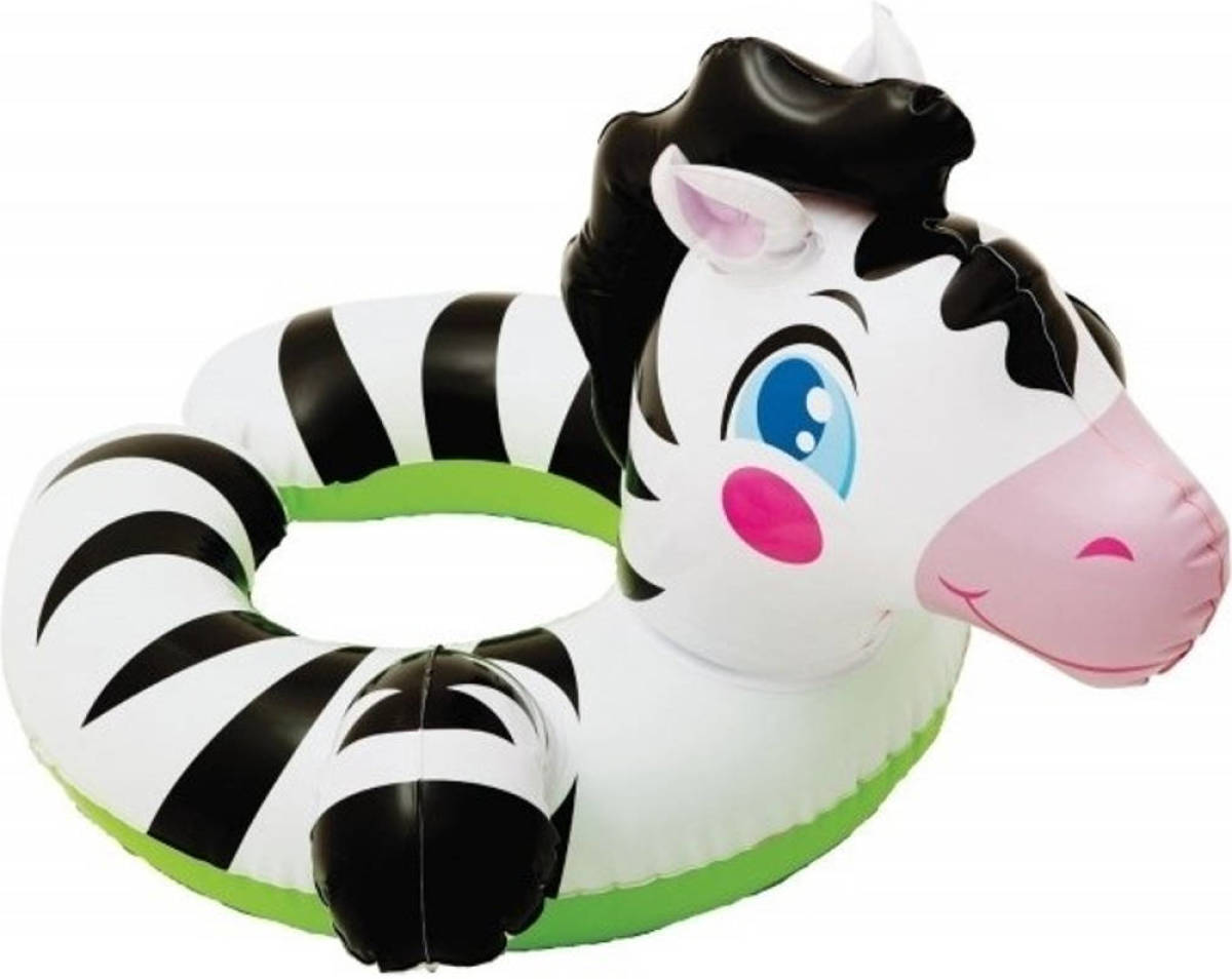 Intex Split Zwemband Zebra (59220)