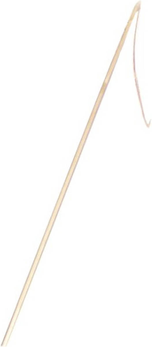 Boland Lampionstokje 50 Cm Hout Blank