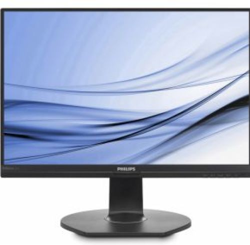 Philips Brilliance LCD-monitor met USB-docking 241B7QUPEB/00 computer monitor