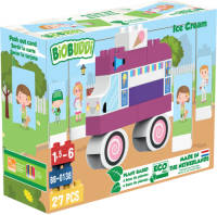 BiOBUDDi Bb-0138 Bouwspeelgoed