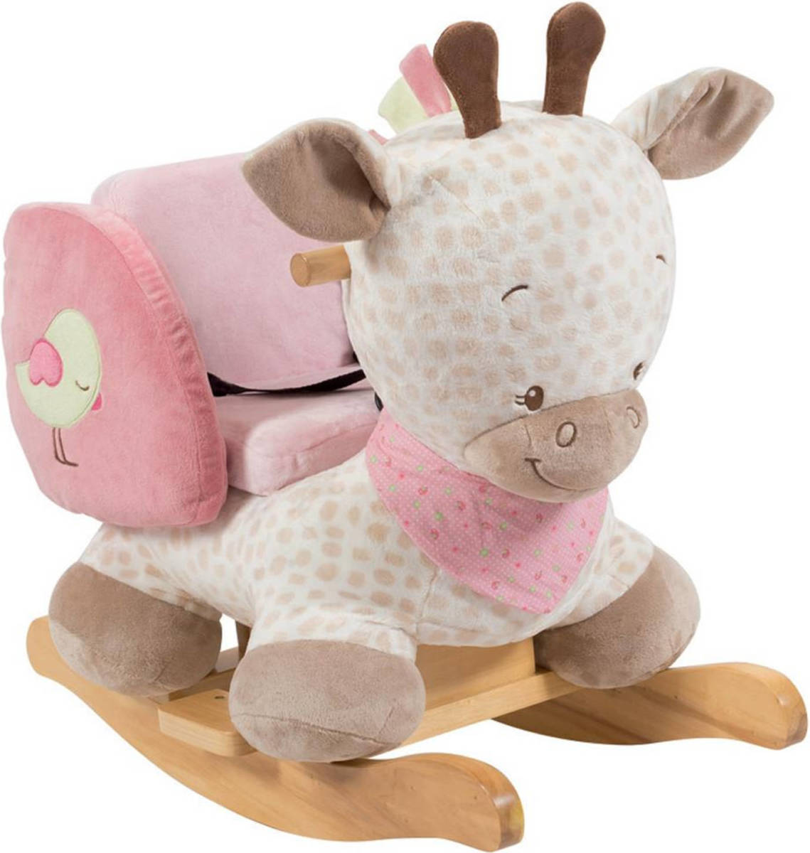 Nattou - Charlotte De Giraffe