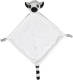 Nature Push Planet Witte Ringstaart Maki Aap/apen Tuttel/knuffeldoekje 40 Cm - Knuffeldoek