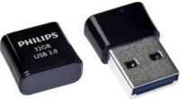 Philips USB 3.0 32GB Pico Edition Black