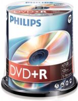 Philips DVD+R DR4S6B00F