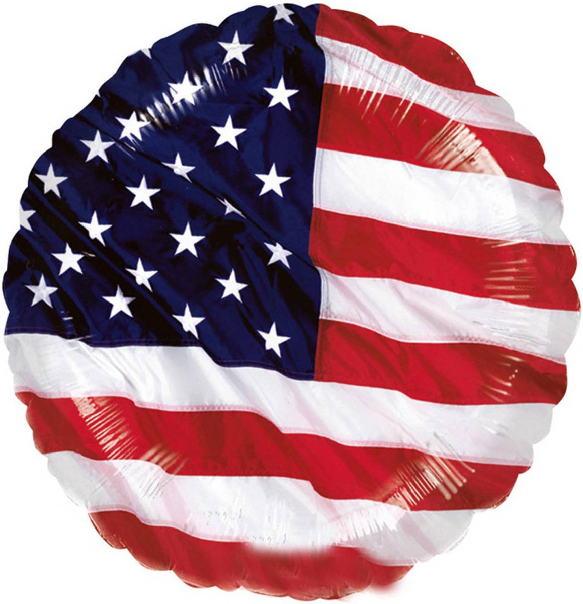 Anagram Usa Folie Ballon 45 Cm - Ballonnen