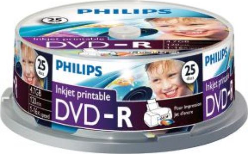 Philips DVD-R DM4I6B25F