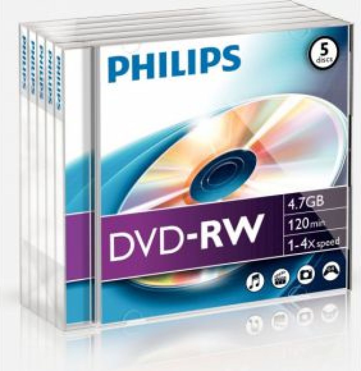 Philips DVD-RW DN4S4J05F