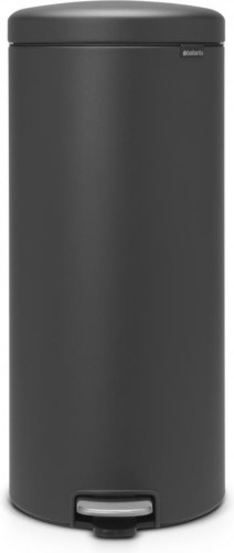 Brabantia newIcon pedaalemmer - 30 l - Mineral Infinite Grey