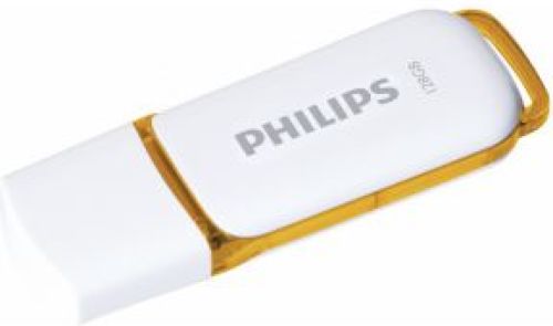 Philips USB 2.0 128GB Snow Edition Orange