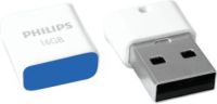 Philips USB 2.0 16GB Pico Edition Blue