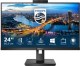 Philips B Line 242B1H/00 LED display 60,5 cm (23.8 ) 1920 x 1080 Pixels Full HD Zwart