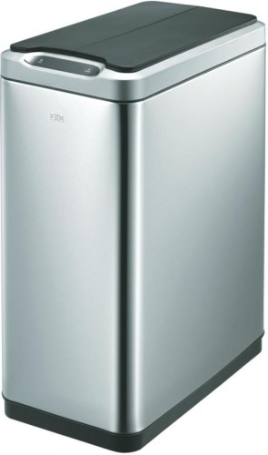 EKO Phantom Sensor prullenbak - 2 x 20L - mat RVS