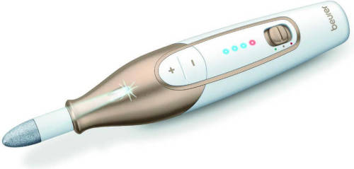 Beurer Mp64 - Manicure/pedicureset - Oplaadbaar - 10 Opzetstukken