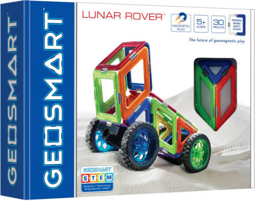 Geosmart Lunar Rover