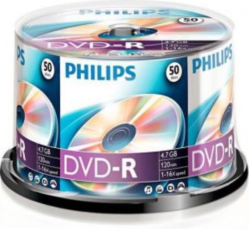 Philips DVD-R DM4S6B50F
