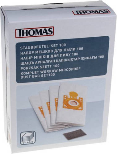 Thomas Stofzuigerzak Thomas