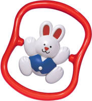 Tolo Toys - Konijn Rammelaar
