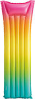 Intex Luchtbed Regenboog 170 X 53 Cm Vinyl