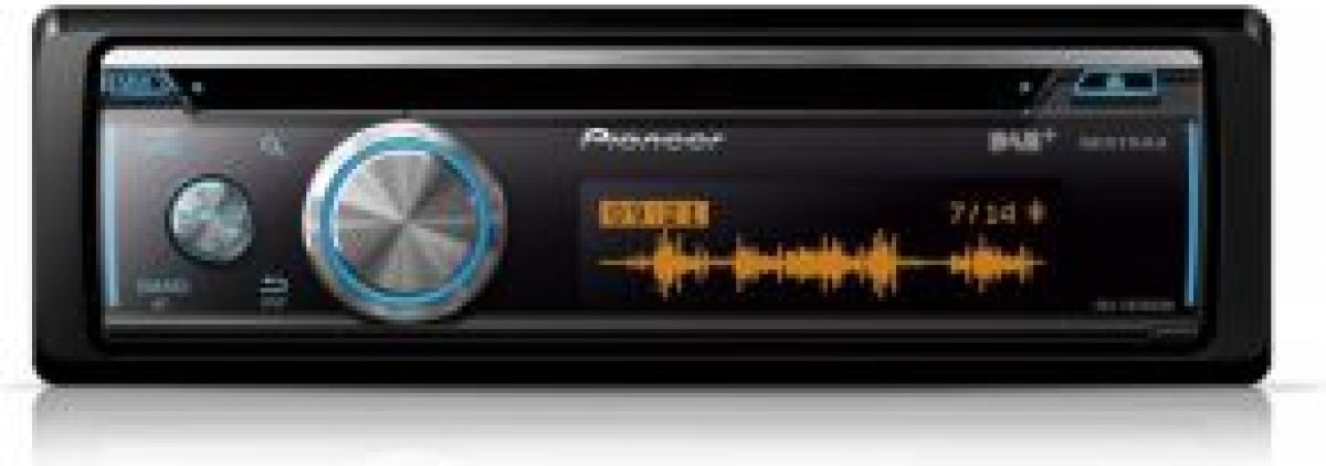 Pioneer DEH-X8700DAB autoradio