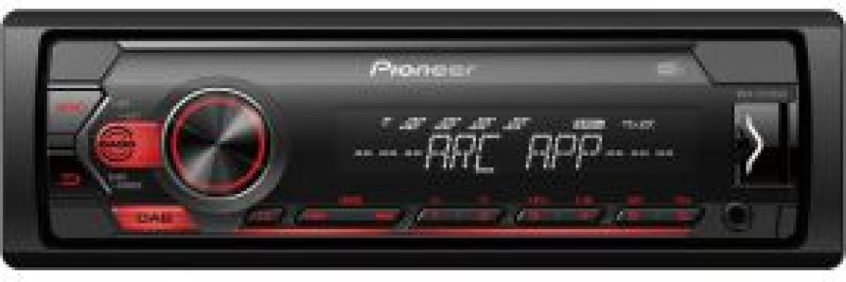 Pioneer MVH-S220DAB