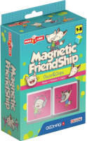 Geomag Magicube Magnetic Friendship Home Oscar&chips - 2 Delig