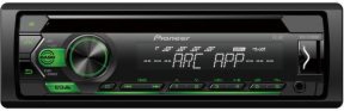 Pioneer DEH-S120UBG
