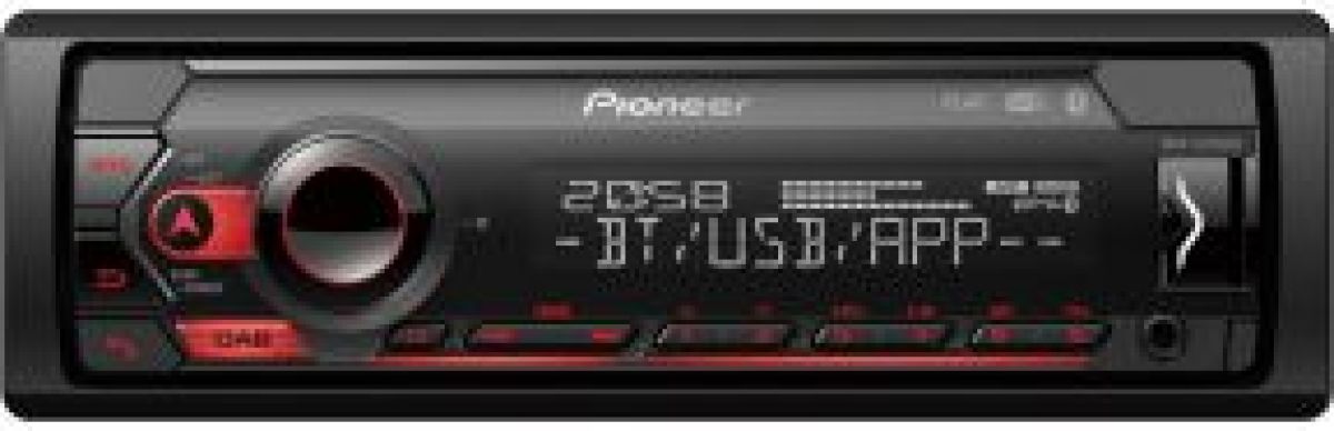 Pioneer MVH-S420DAB