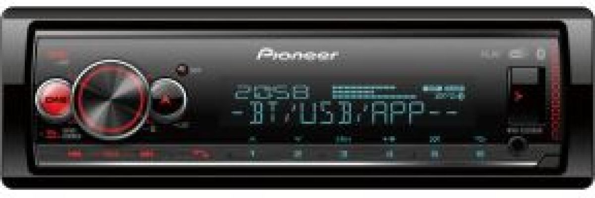 Pioneer MVH-S520DAB